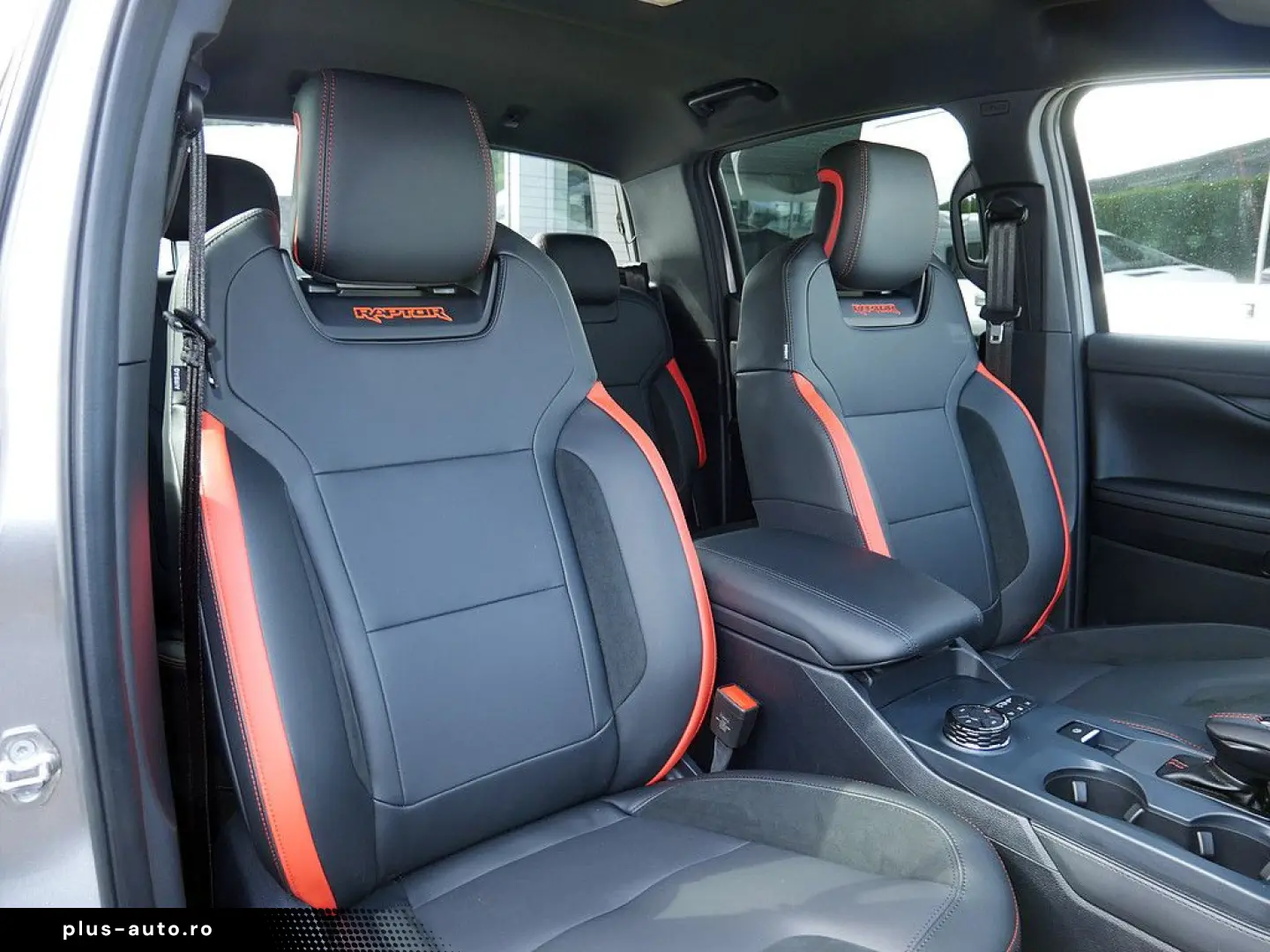 FORD Ranger 2.0 EcoBlue Raptor