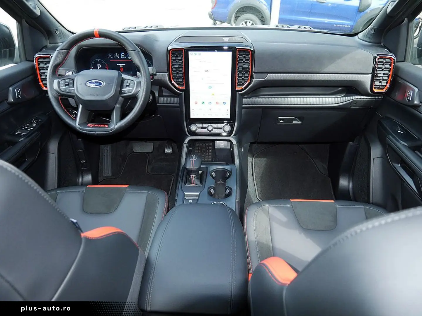 FORD Ranger 2.0 EcoBlue Raptor