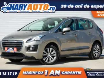 Peugeot 3008 1.6 Diesel