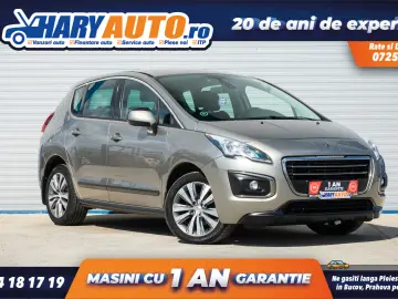 Peugeot 3008 1.6 Diesel