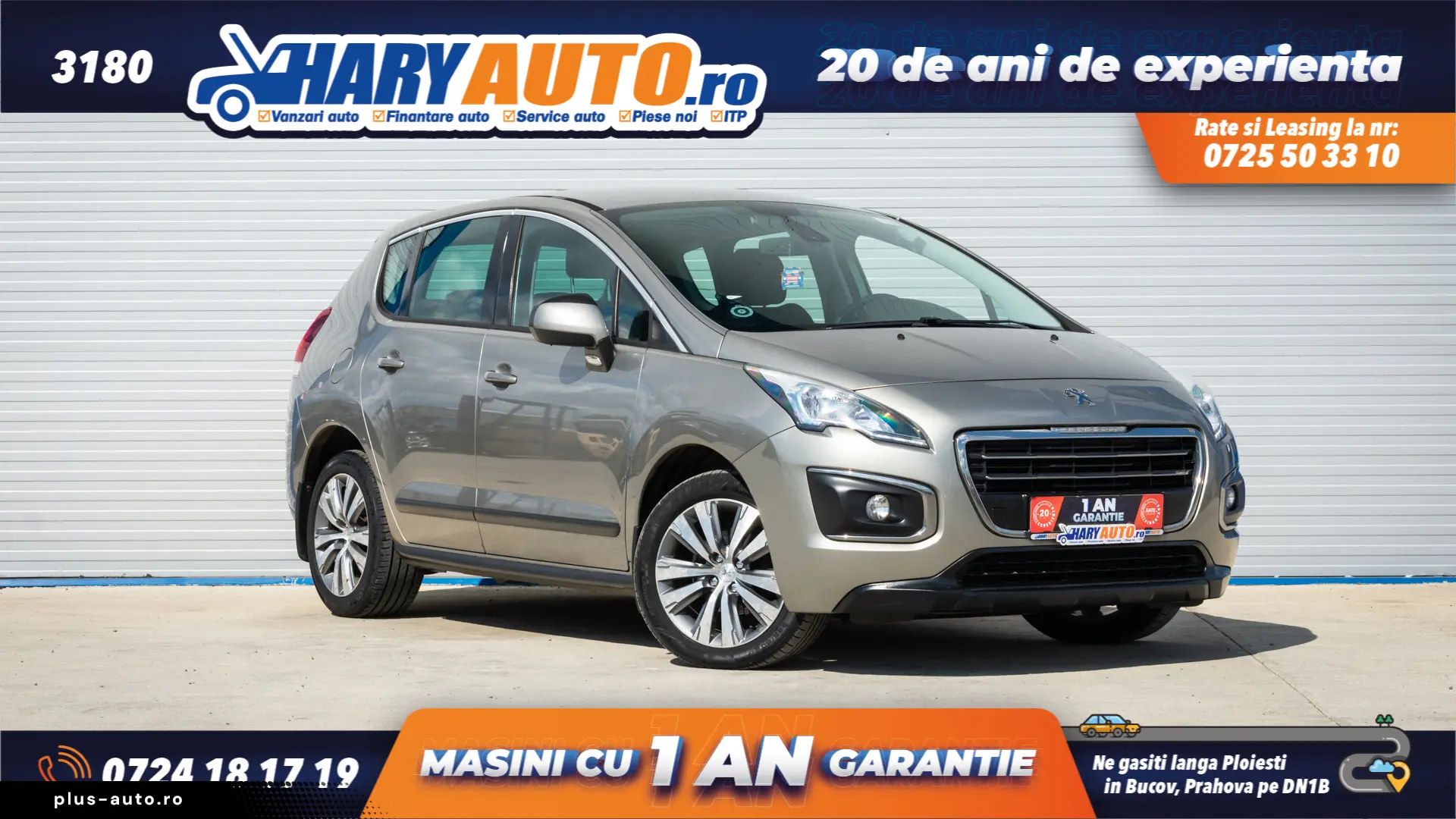 Peugeot 3008 1.6 Diesel