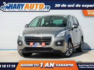 Peugeot 3008 1.6 Diesel