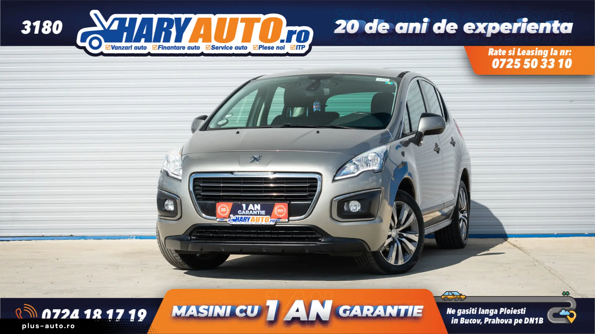 Peugeot 3008 1.6 Diesel