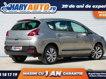 Peugeot 3008 1.6 Diesel