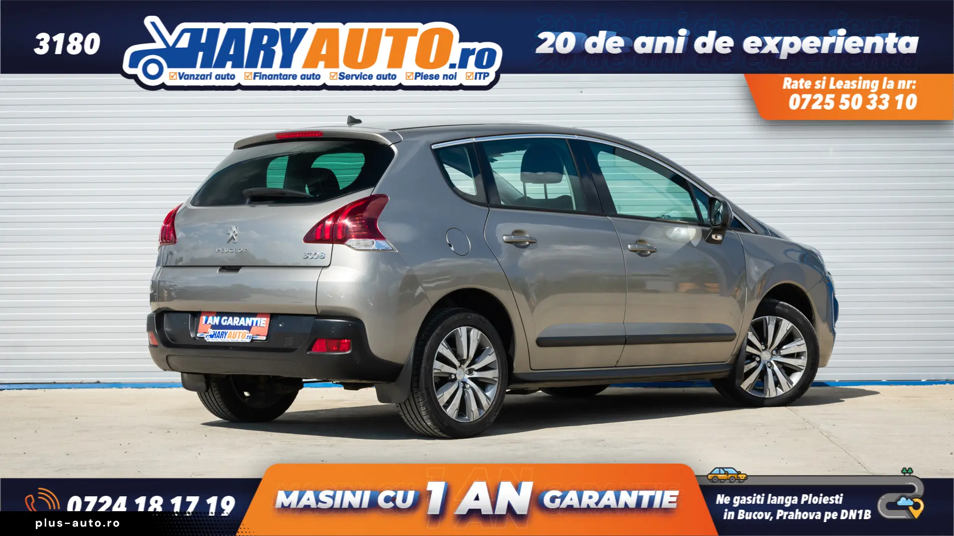 Peugeot 3008 1.6 Diesel