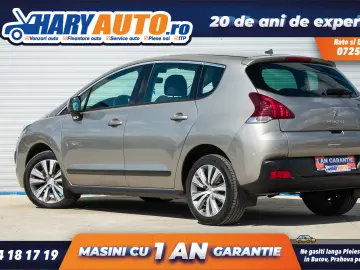Peugeot 3008 1.6 Diesel