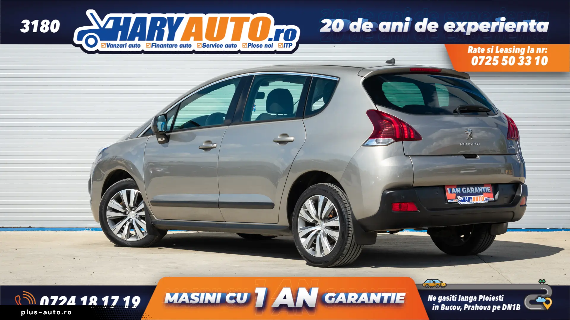 Peugeot 3008 1.6 Diesel