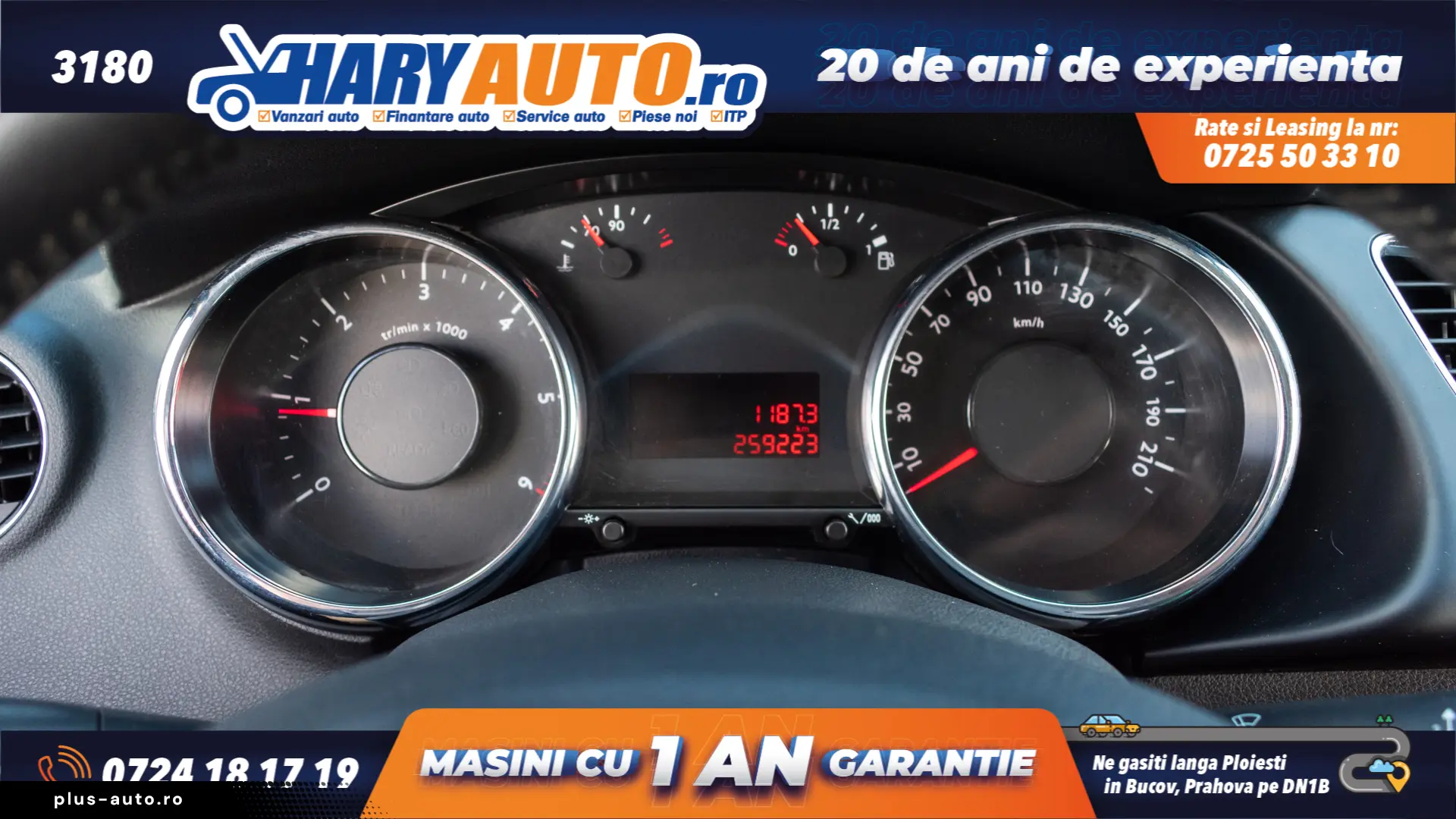 Peugeot 3008 1.6 Diesel