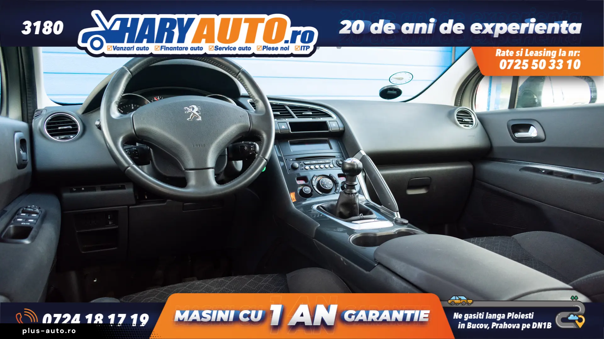 Peugeot 3008 1.6 Diesel