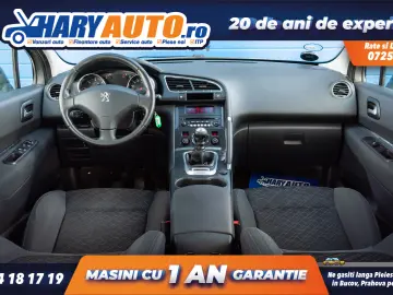 Peugeot 3008 1.6 Diesel