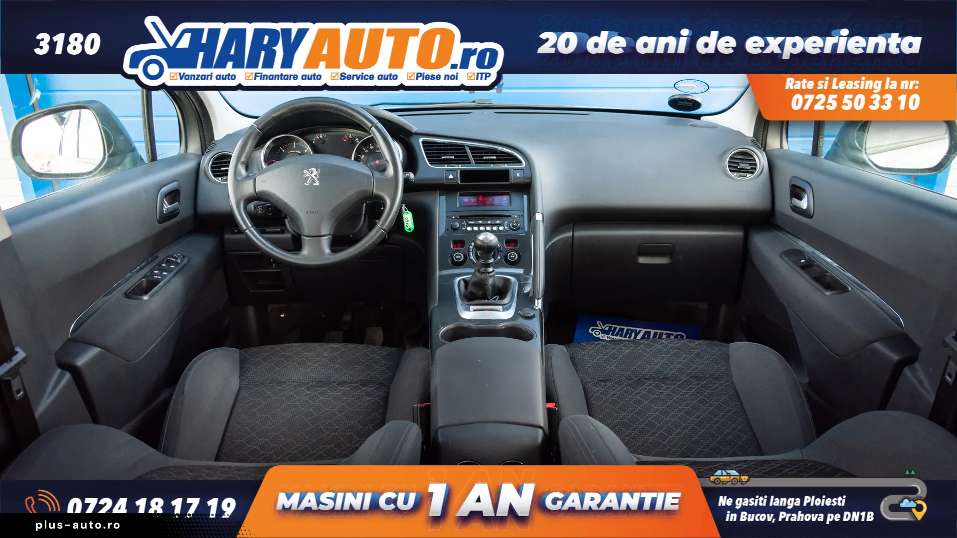 Peugeot 3008 1.6 Diesel