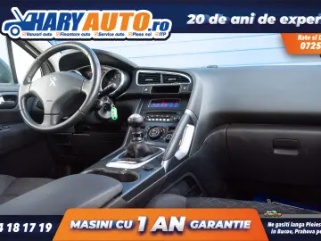 Peugeot 3008 1.6 Diesel