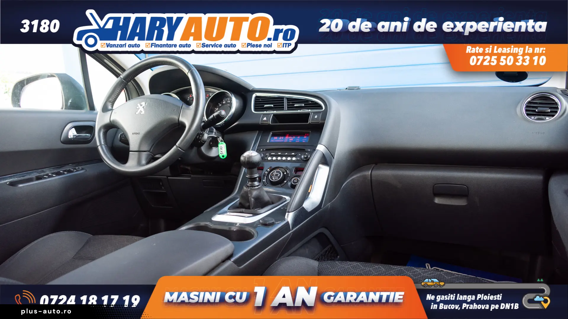 Peugeot 3008 1.6 Diesel