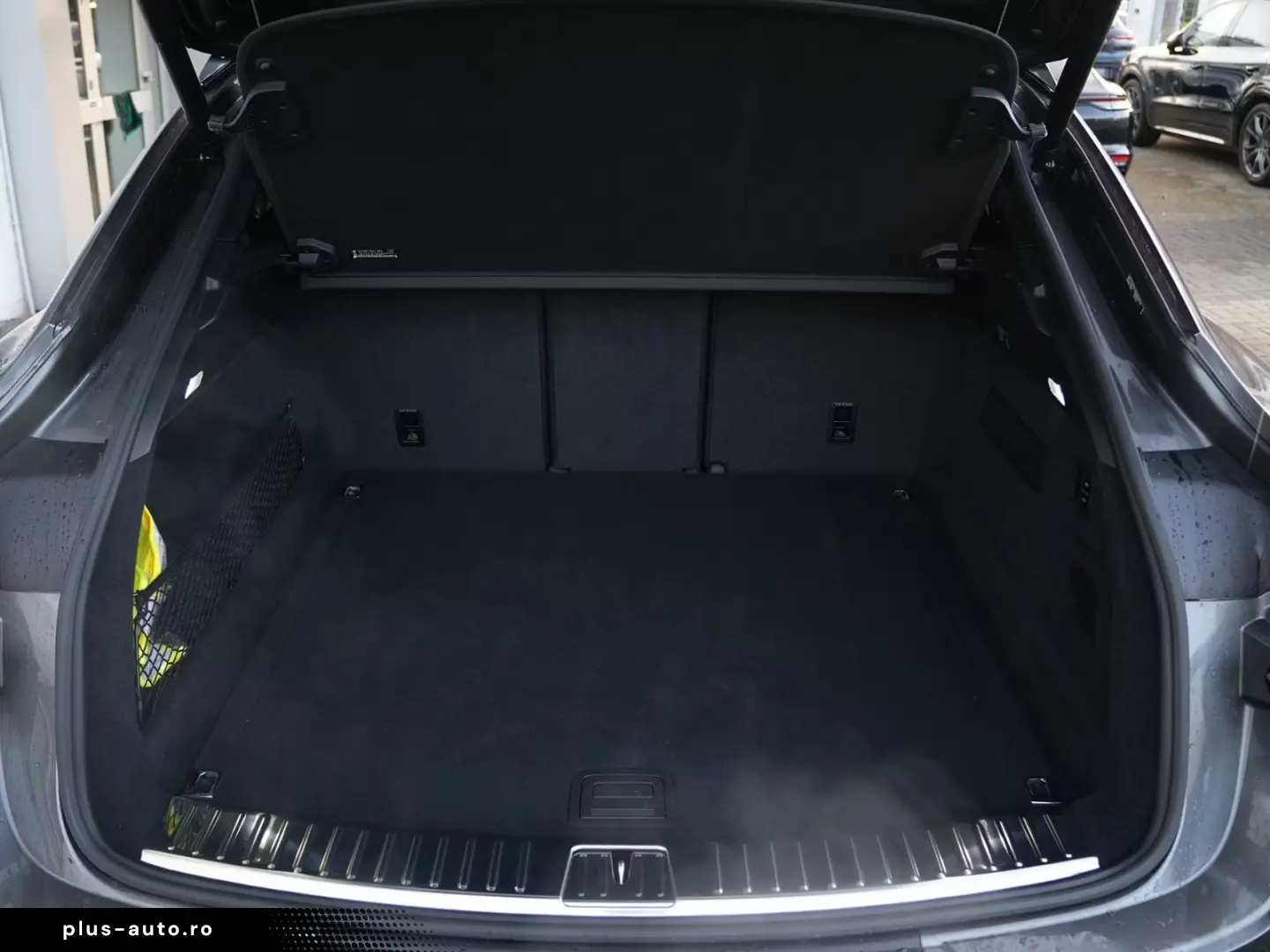 Porsche Cayenne Coupe pachet sport-ACC-LUFT-