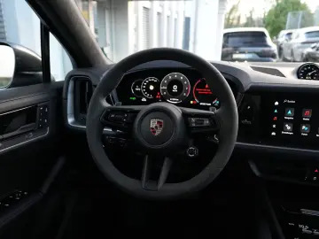 Porsche Cayenne Coupe pachet sport-ACC-LUFT-