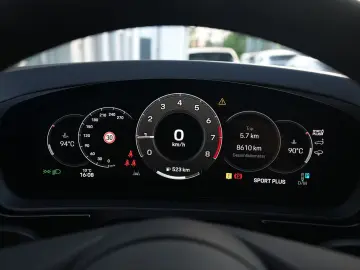 Porsche Cayenne Coupe pachet sport-ACC-LUFT-