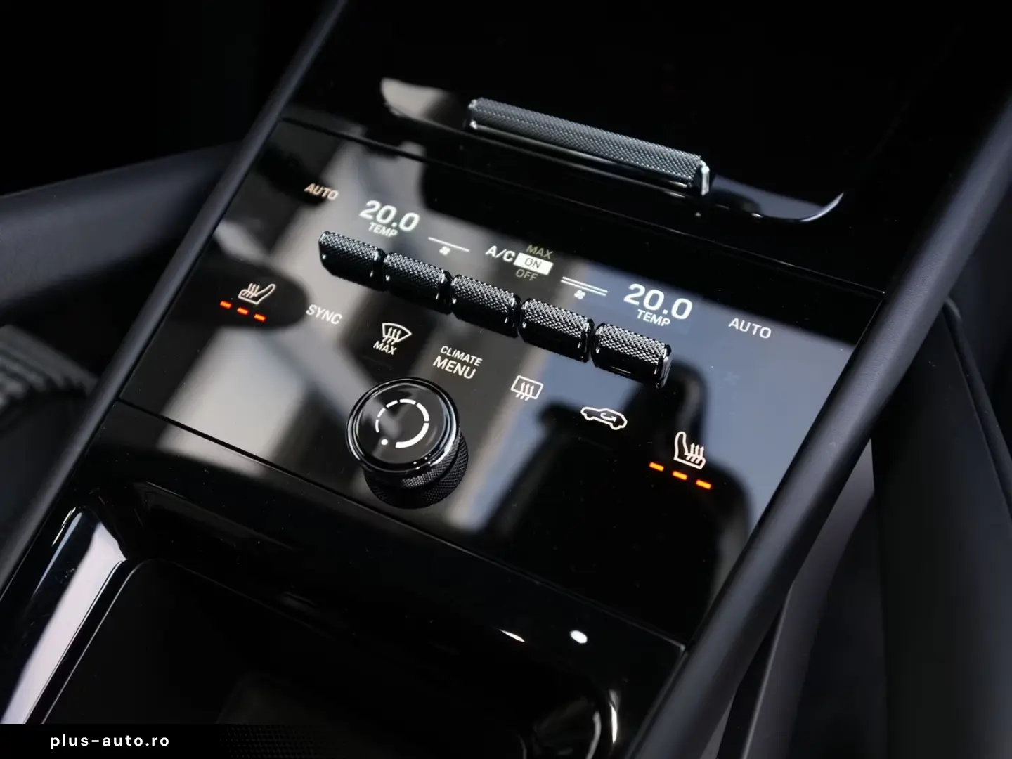 Porsche Cayenne Coupe pachet sport-ACC-LUFT-