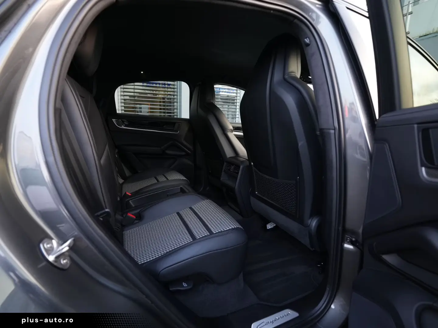 Porsche Cayenne Coupe pachet sport-ACC-LUFT-