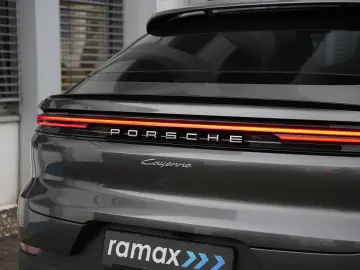 Porsche Cayenne Coupe pachet sport-ACC-LUFT-