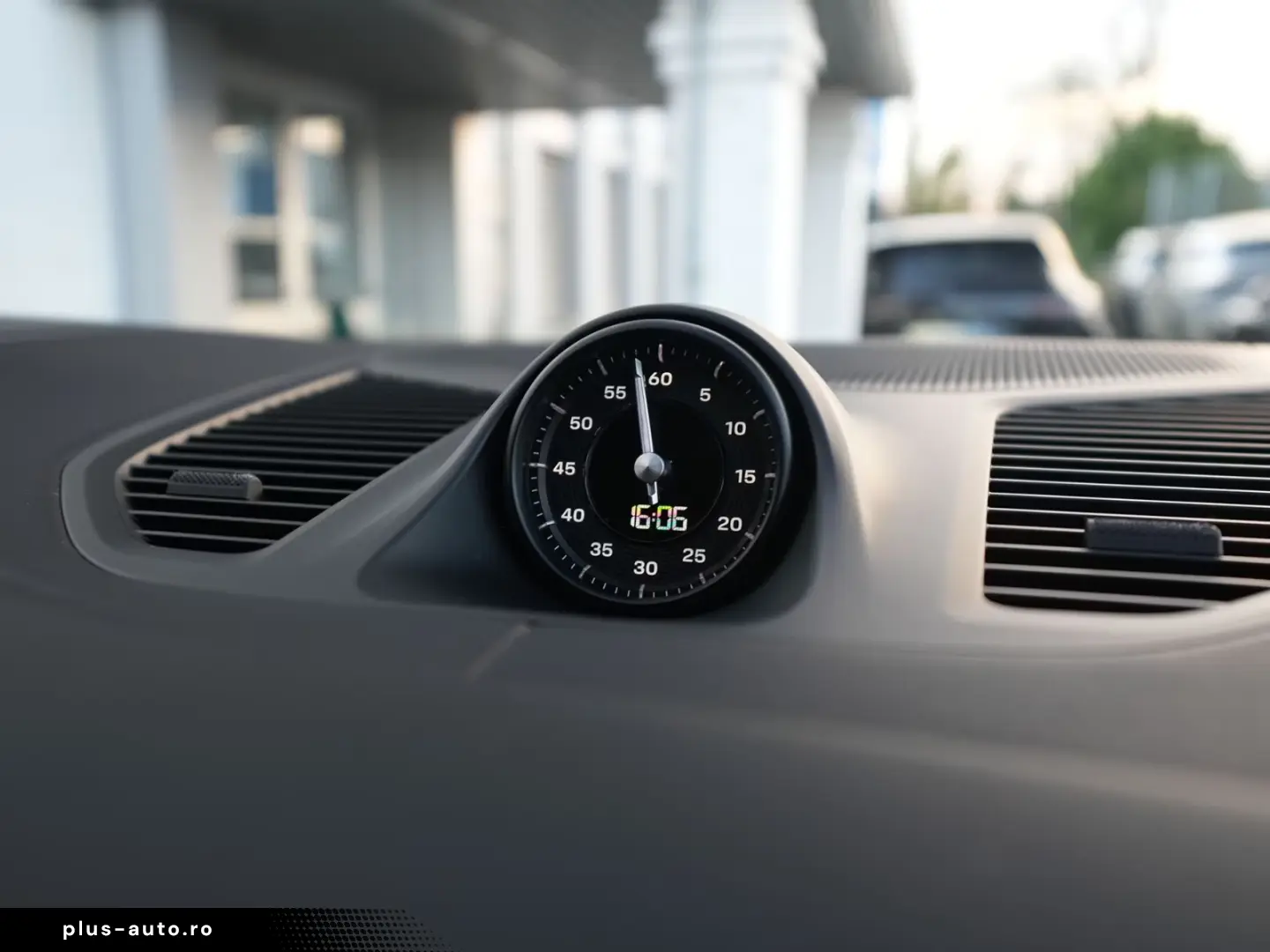 Porsche Cayenne Coupe pachet sport-ACC-LUFT-