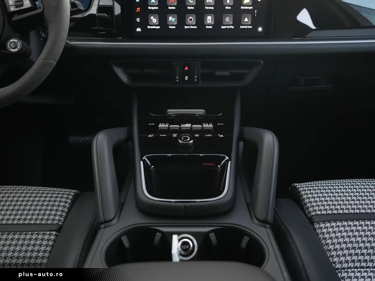 Porsche Cayenne Coupe pachet sport-ACC-LUFT-