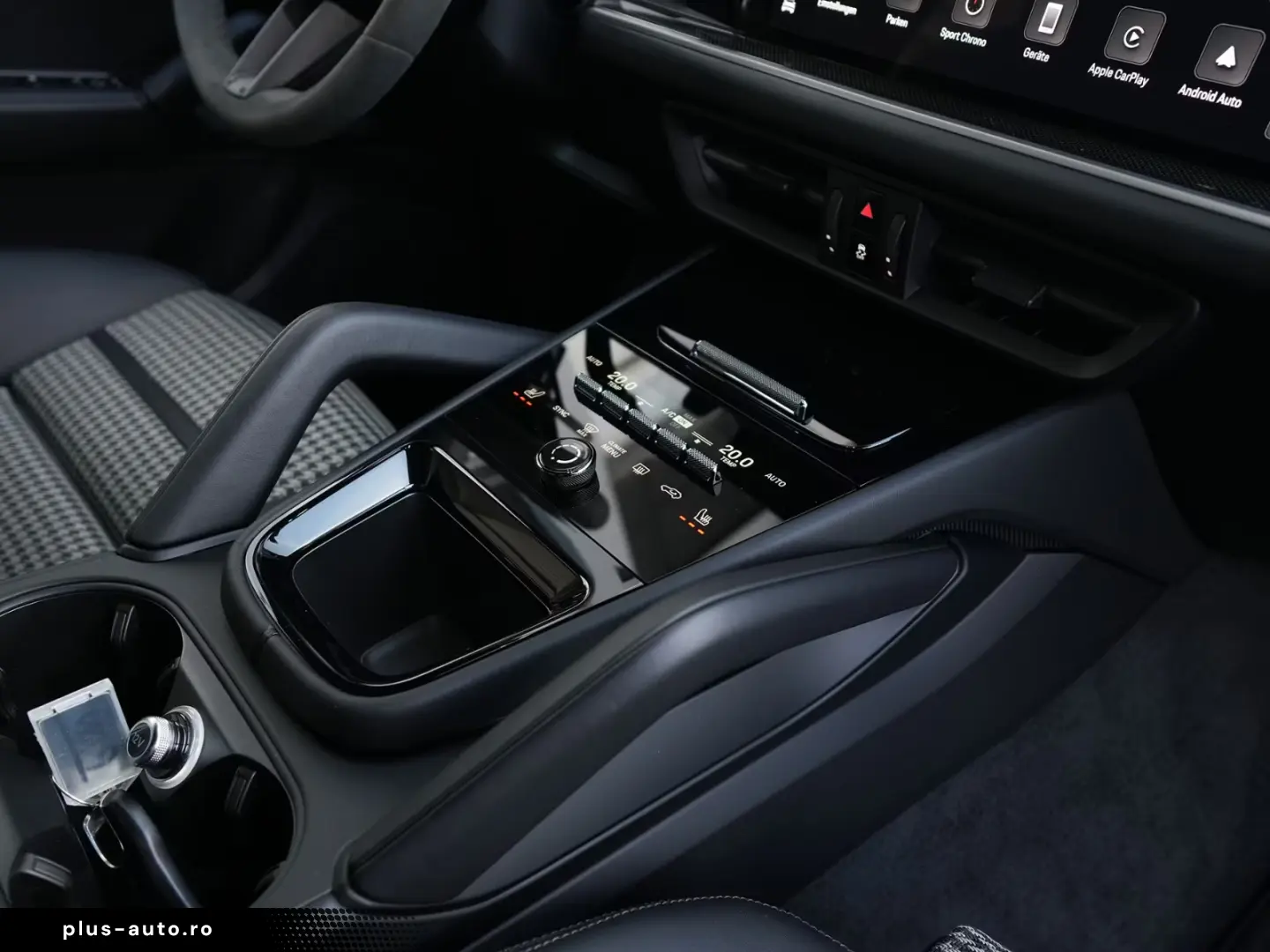 Porsche Cayenne Coupe pachet sport-ACC-LUFT-