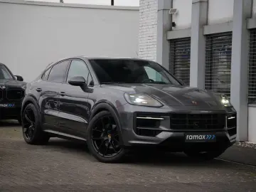 Porsche Cayenne Coupe pachet sport-ACC-LUFT-
