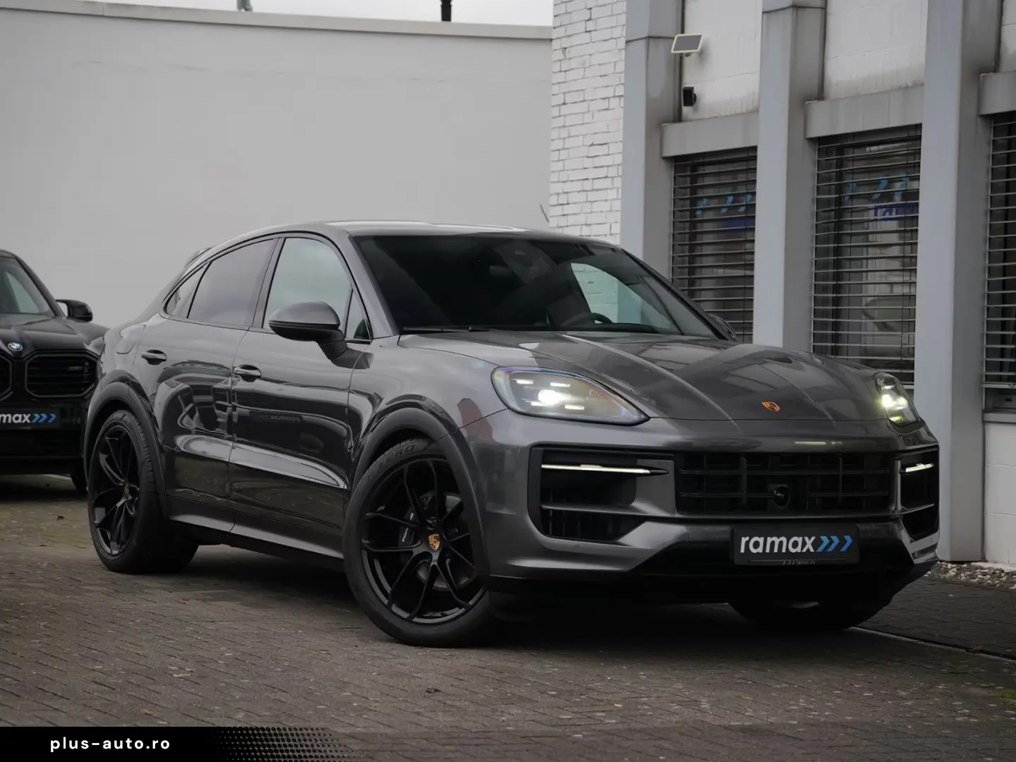 Porsche Cayenne Coupe pachet sport-ACC-LUFT-