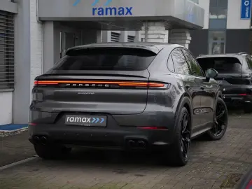 Porsche Cayenne Coupe pachet sport-ACC-LUFT-