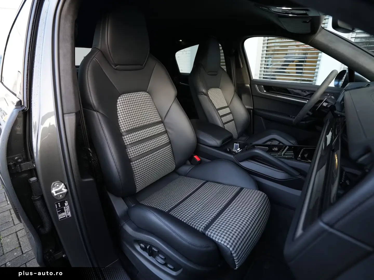 Porsche Cayenne Coupe pachet sport-ACC-LUFT-