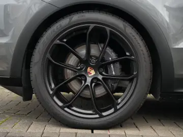 Porsche Cayenne Coupe pachet sport-ACC-LUFT-