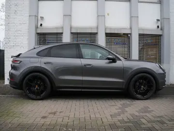 Porsche Cayenne Coupe pachet sport-ACC-LUFT-