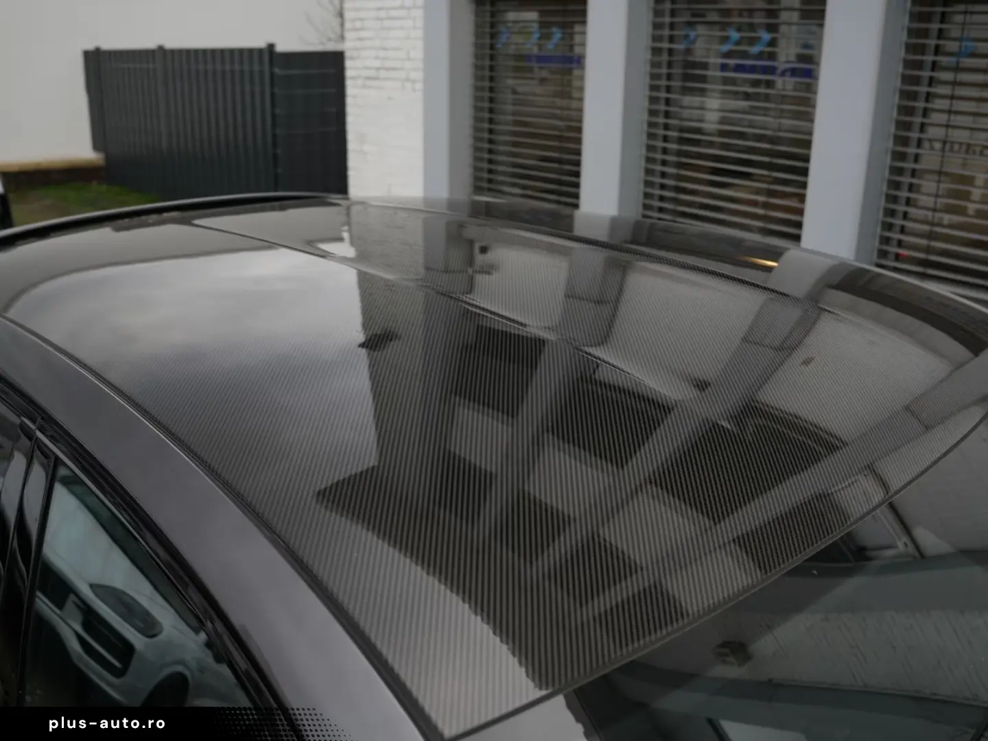 Porsche Cayenne Coupe pachet sport-ACC-LUFT-