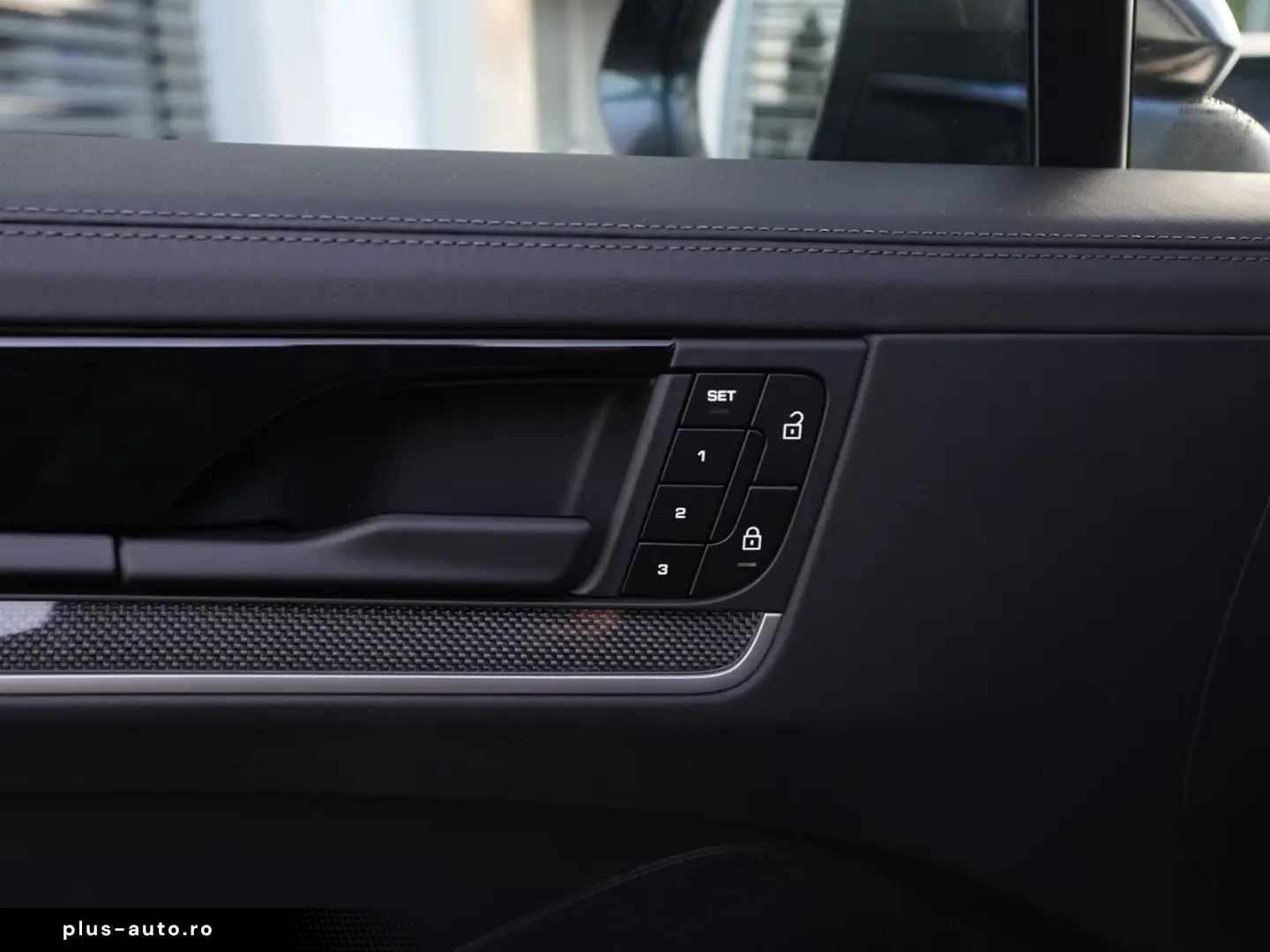 Porsche Cayenne Coupe pachet sport-ACC-LUFT-