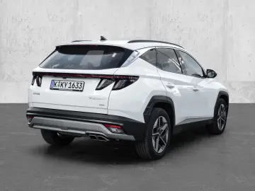 HYUNDAI Tucson Trend Mild-Hybrid 4WD