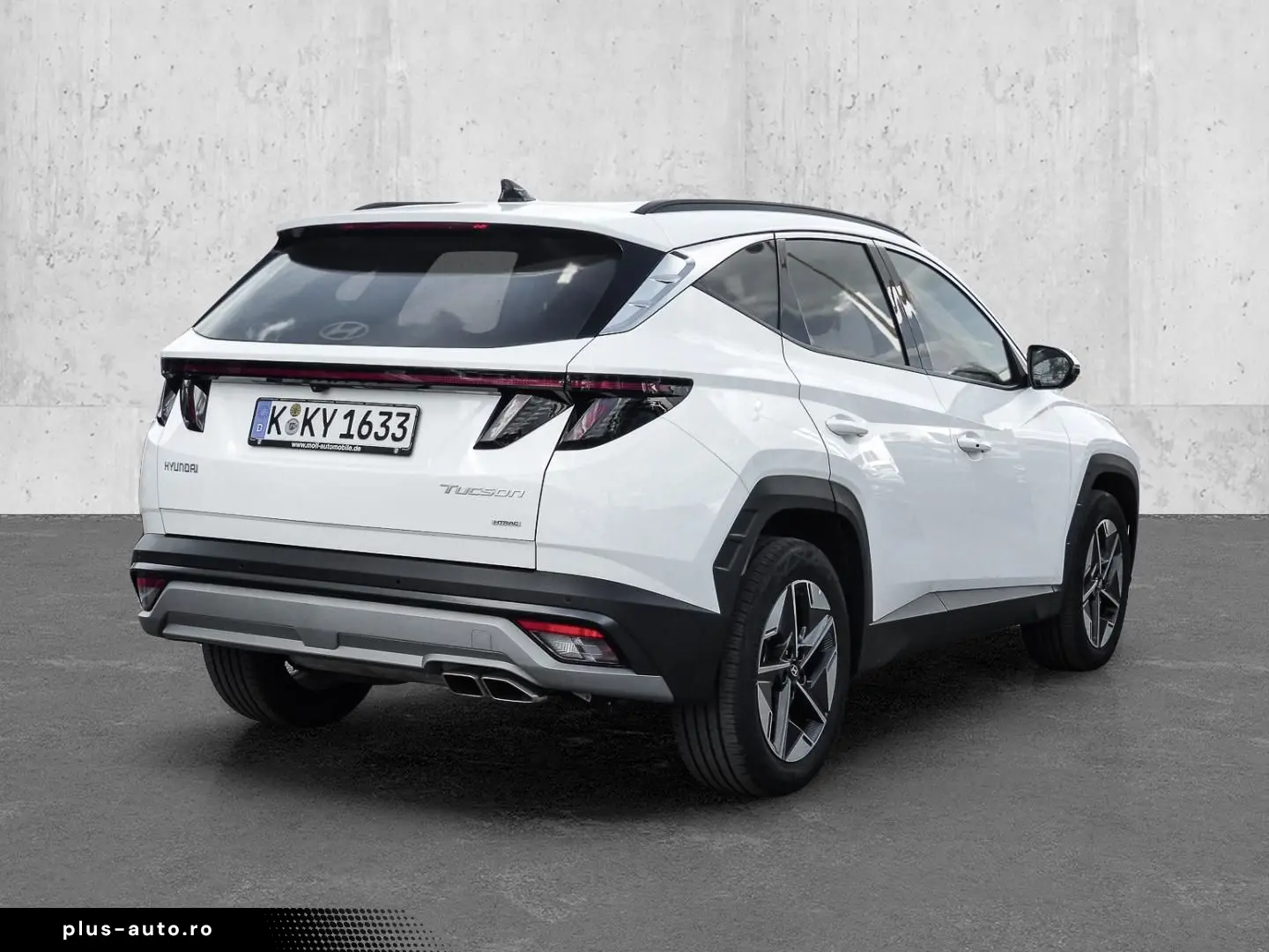 HYUNDAI Tucson Trend Mild-Hybrid 4WD