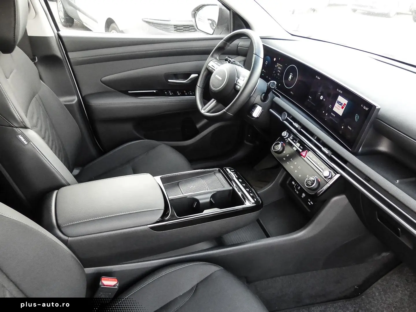 HYUNDAI Tucson Trend Mild-Hybrid 4WD