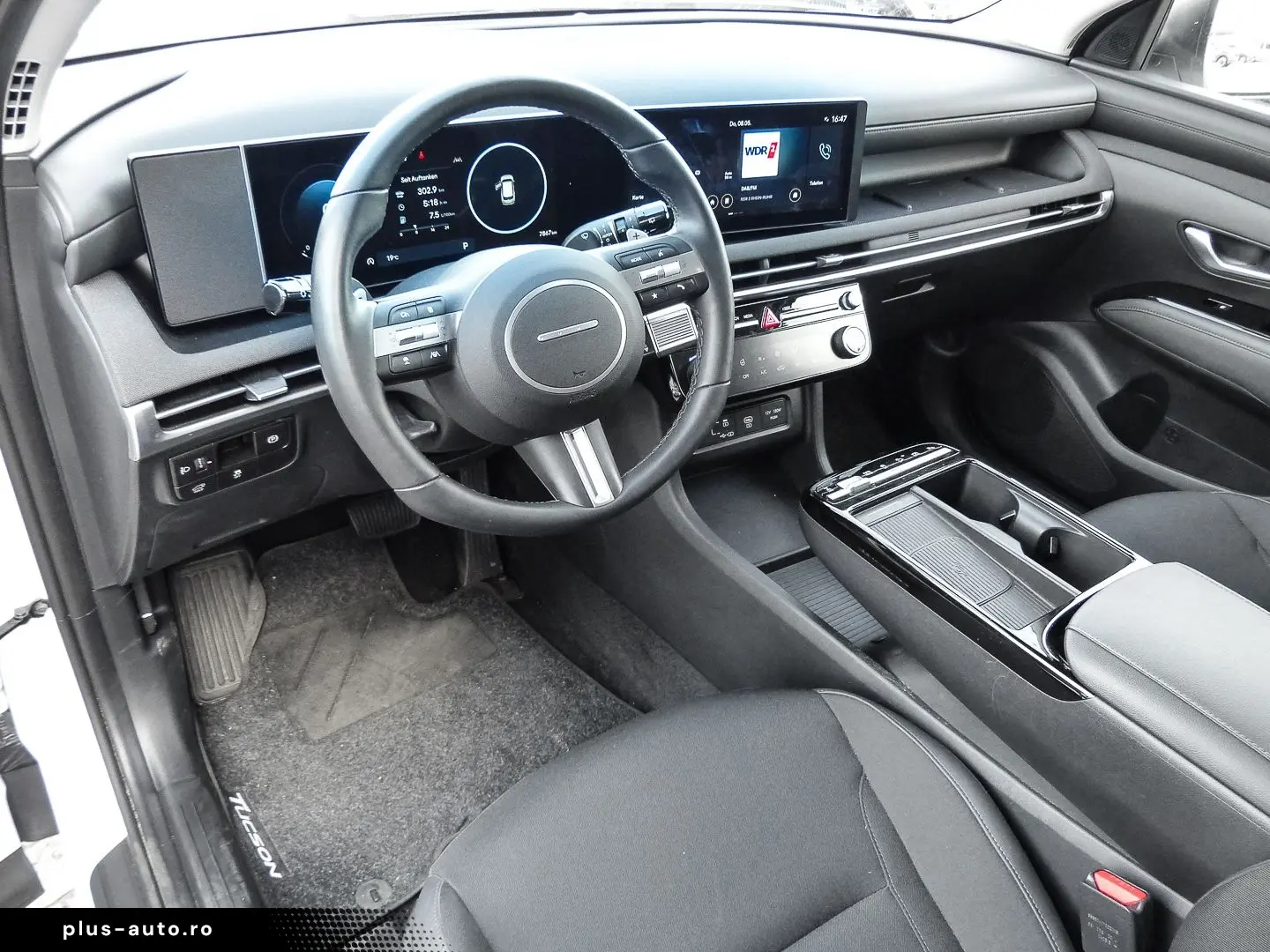 HYUNDAI Tucson Trend Mild-Hybrid 4WD