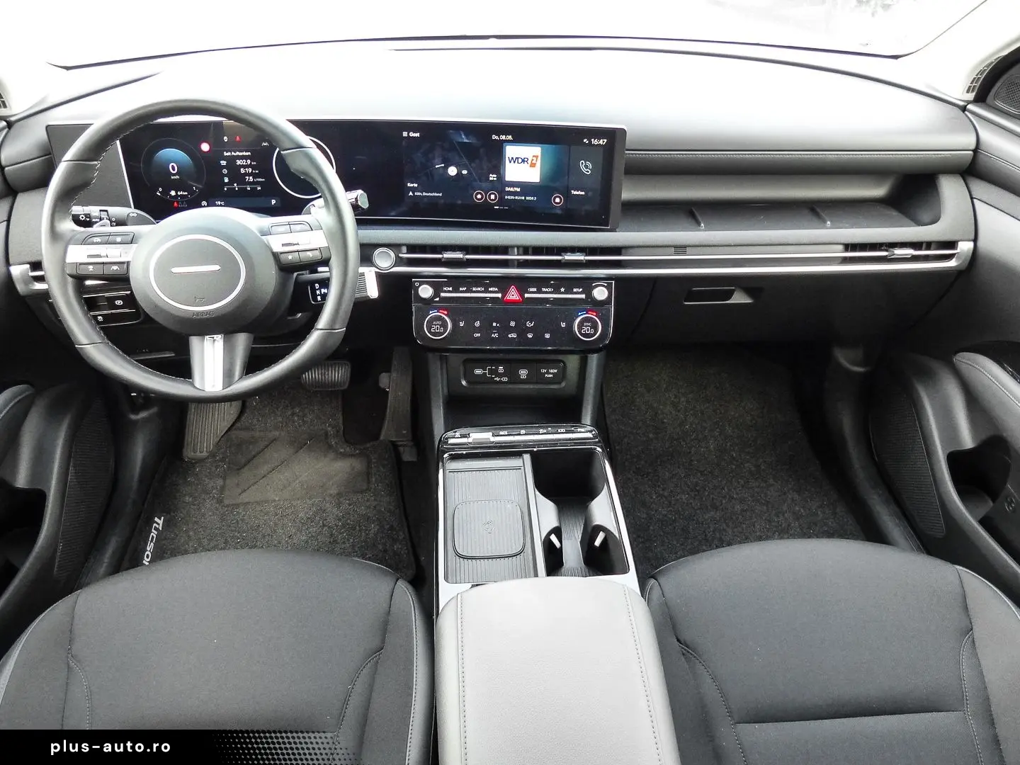 HYUNDAI Tucson Trend Mild-Hybrid 4WD