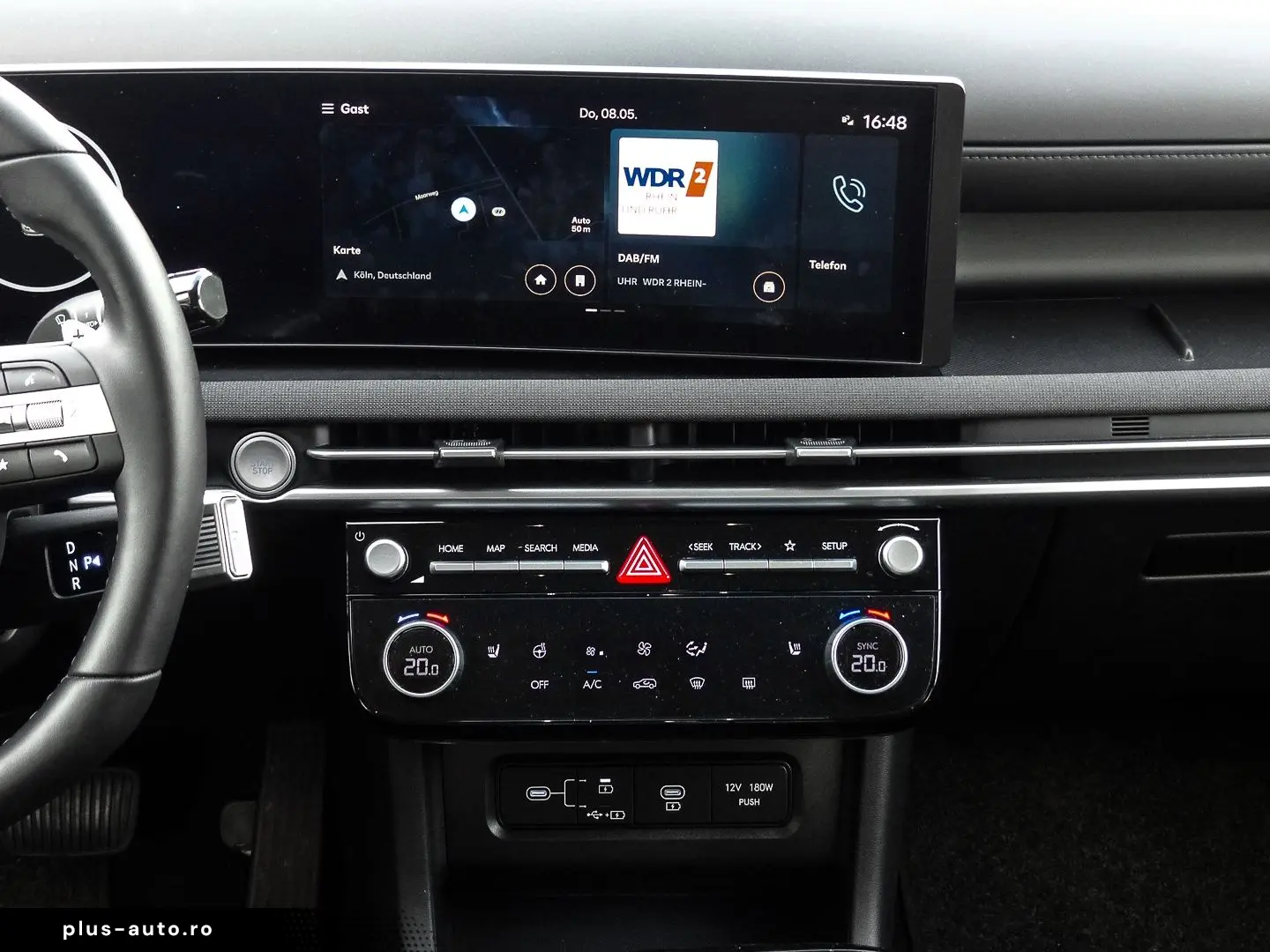 HYUNDAI Tucson Trend Mild-Hybrid 4WD