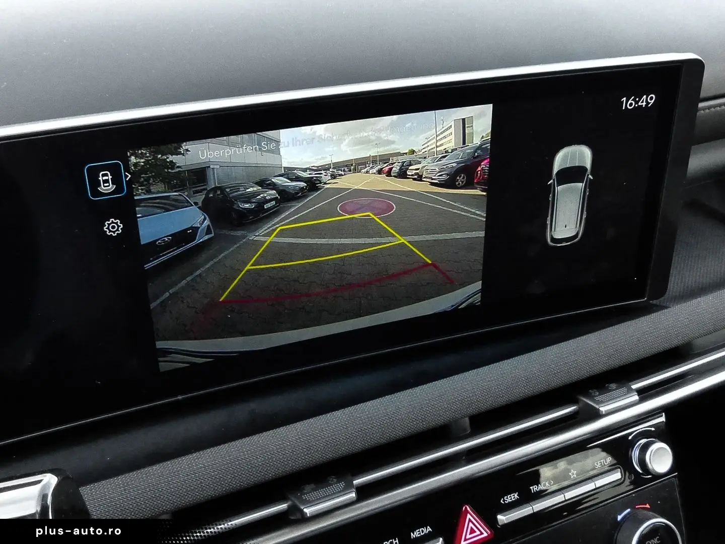 HYUNDAI Tucson Trend Mild-Hybrid 4WD