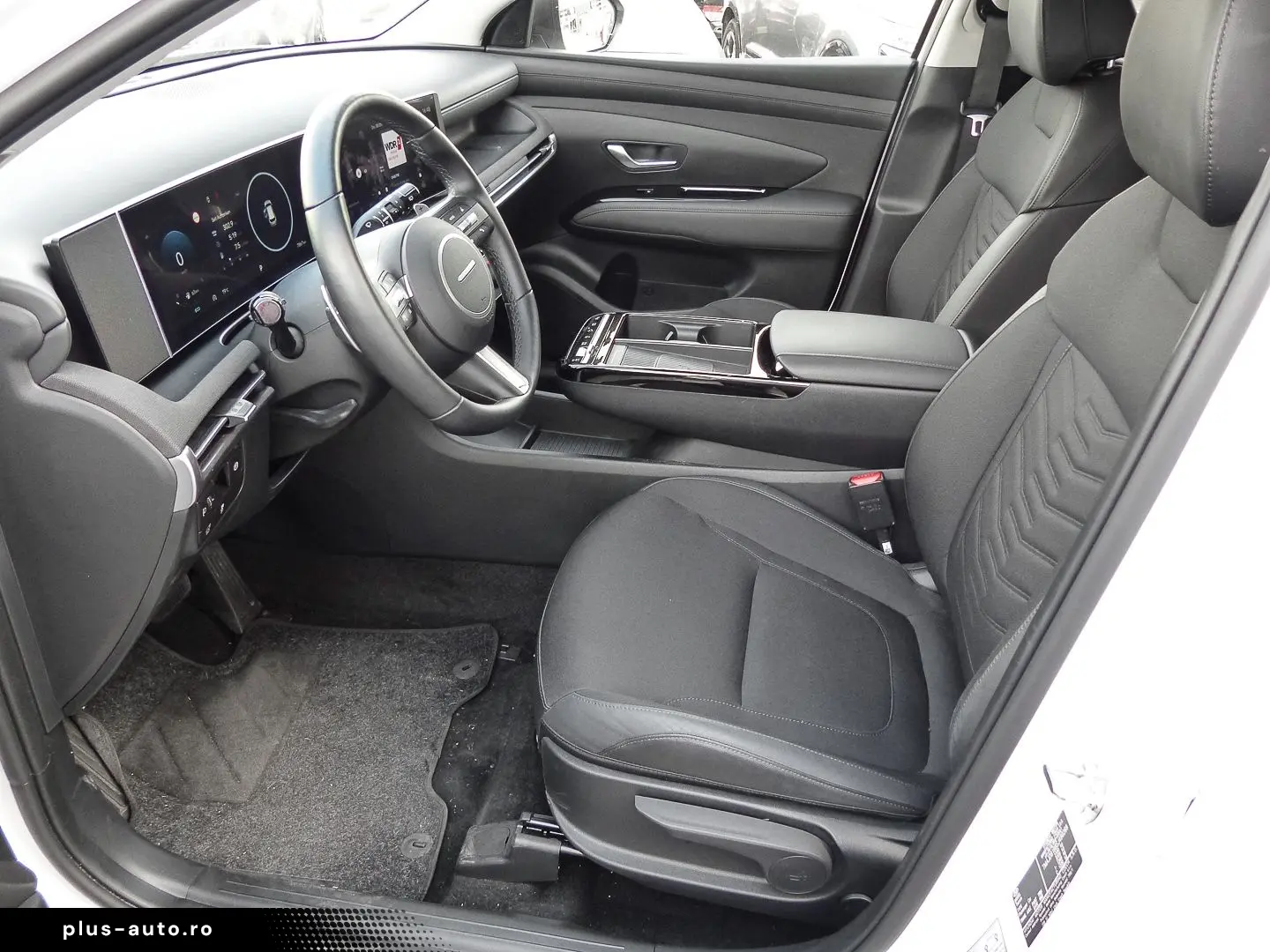 HYUNDAI Tucson Trend Mild-Hybrid 4WD