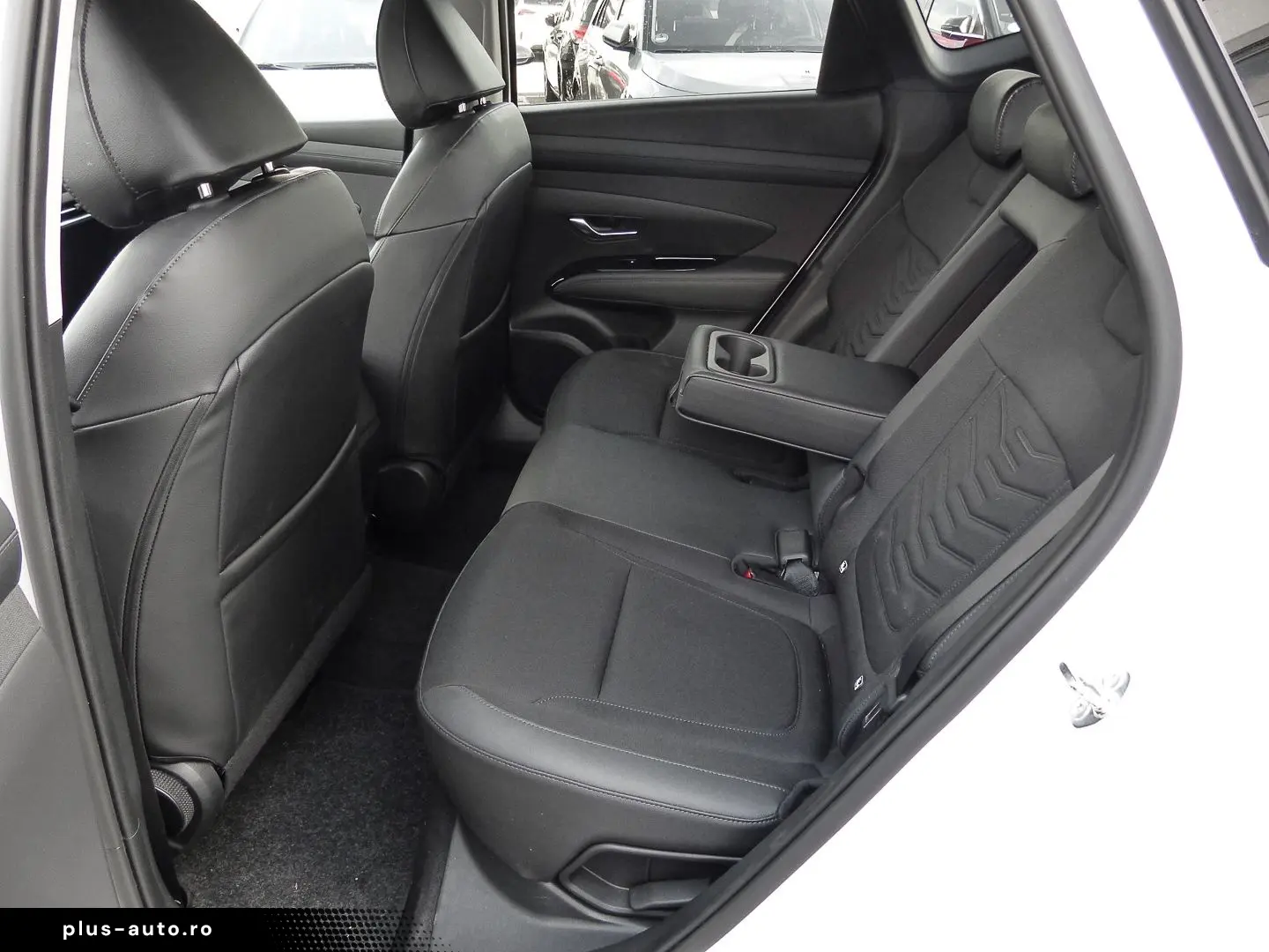 HYUNDAI Tucson Trend Mild-Hybrid 4WD