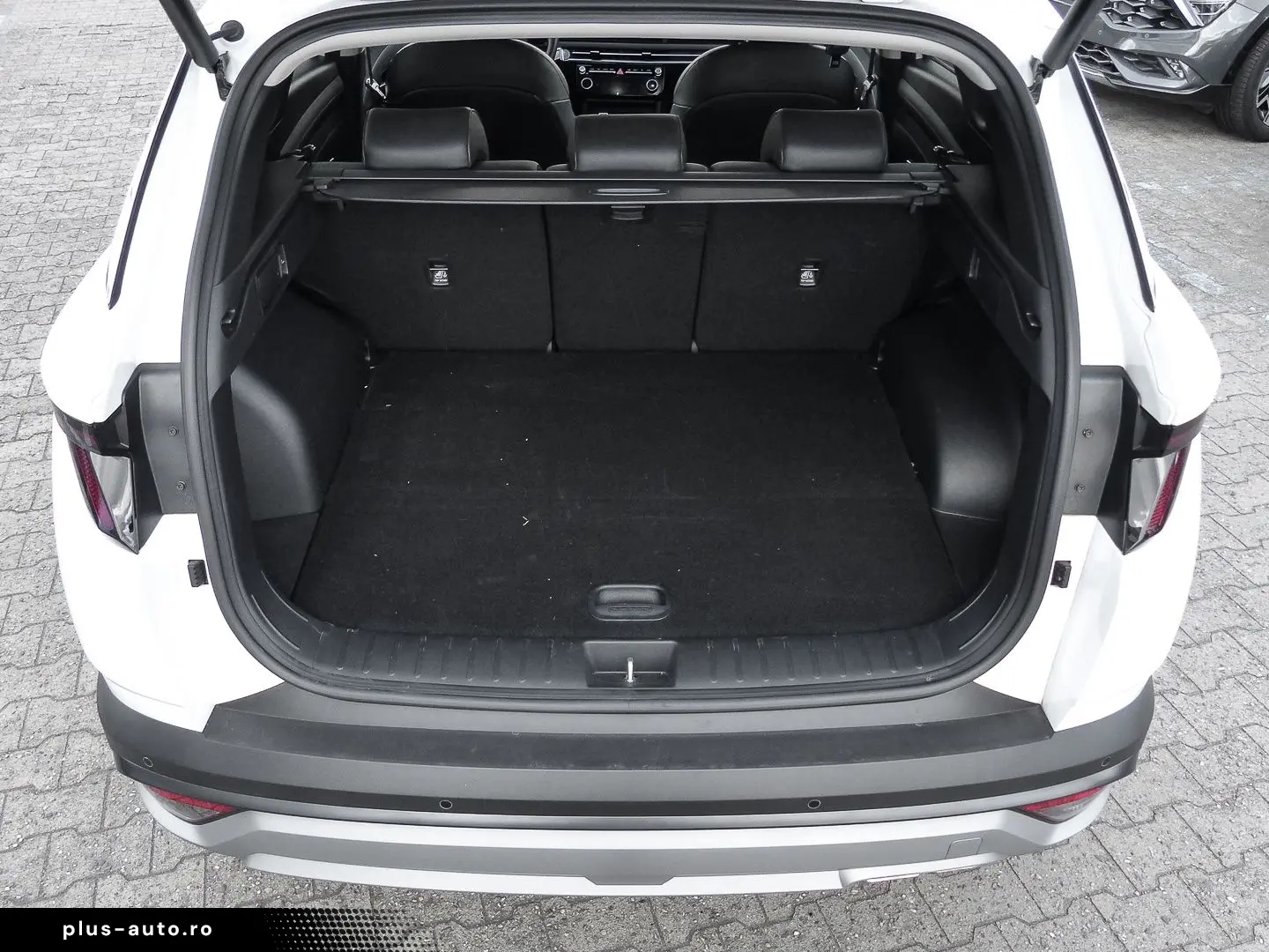 HYUNDAI Tucson Trend Mild-Hybrid 4WD