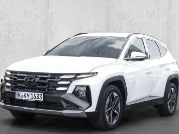 HYUNDAI Tucson Trend Mild-Hybrid 4WD