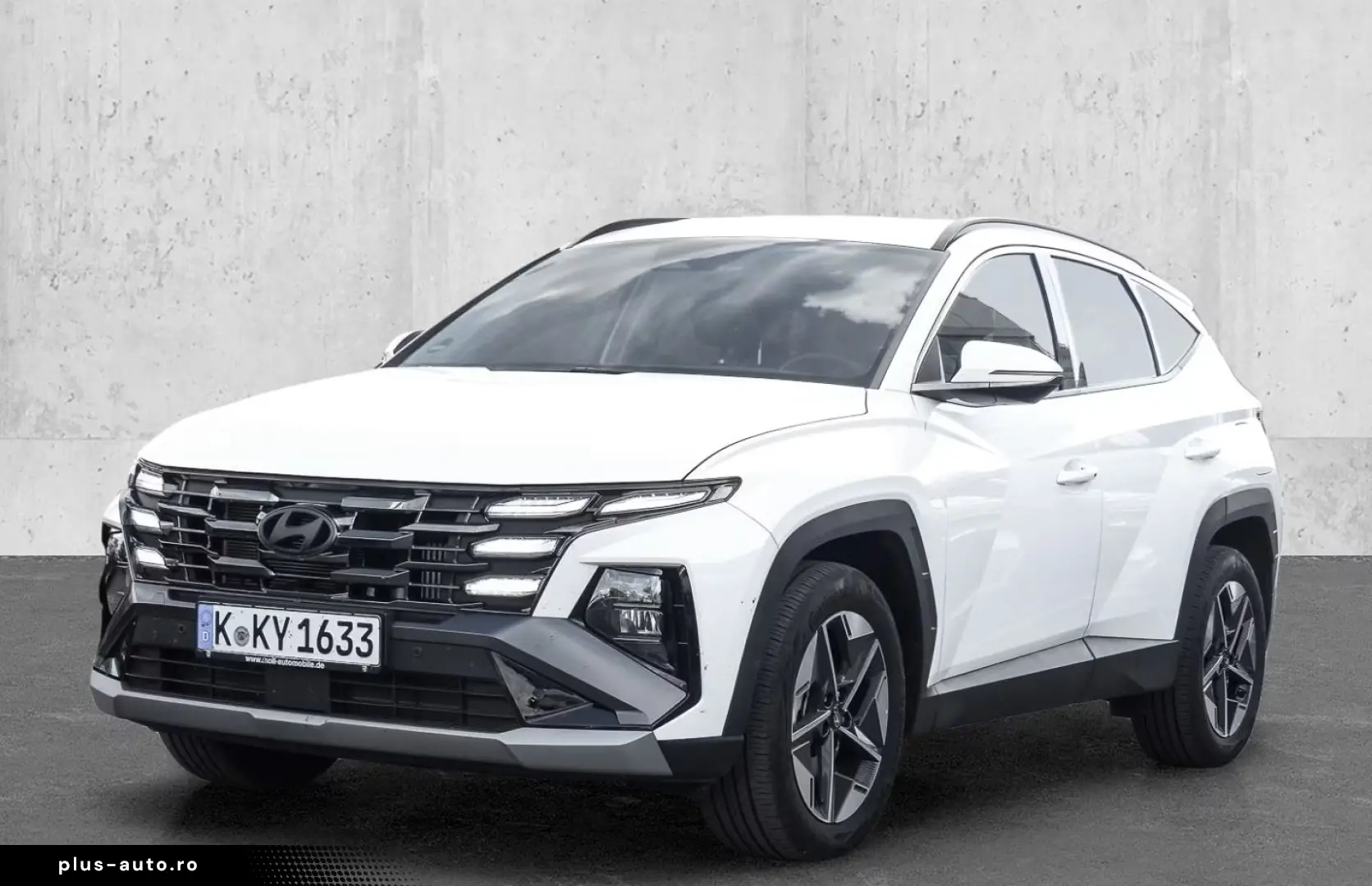 HYUNDAI Tucson Trend Mild-Hybrid 4WD