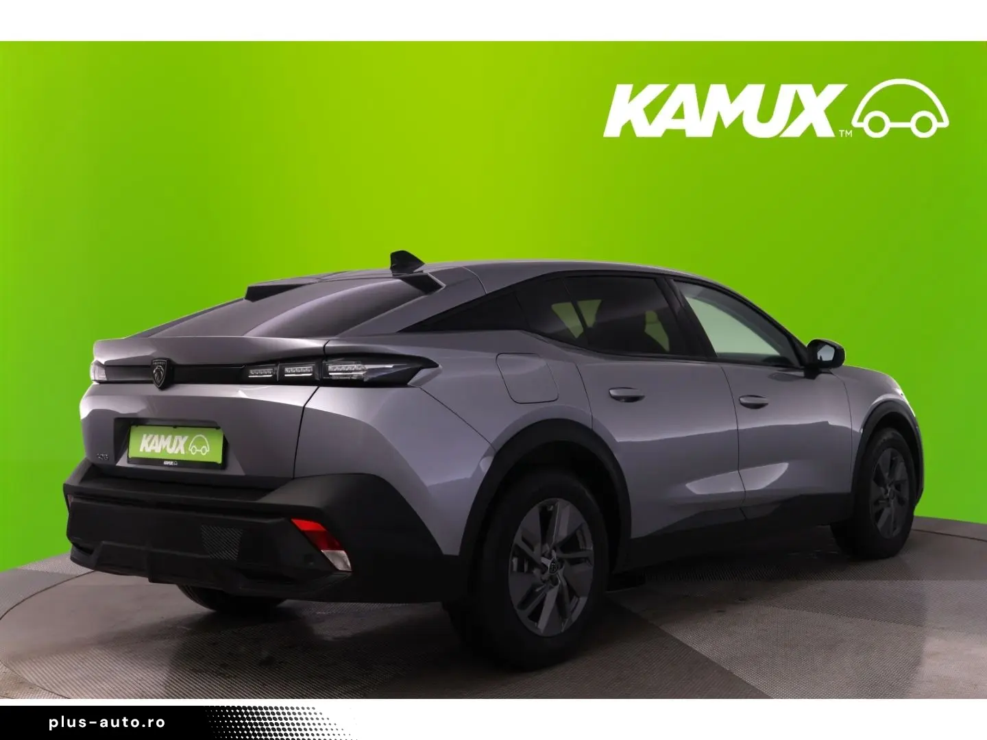 PEUGEOT 408 1.2PureTech Aut.130 Allure LED NAVI KAMERA