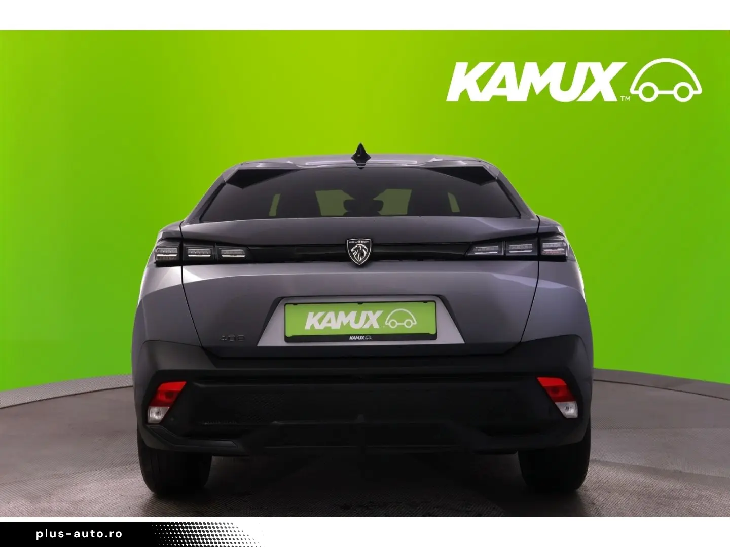 PEUGEOT 408 1.2PureTech Aut.130 Allure LED NAVI KAMERA