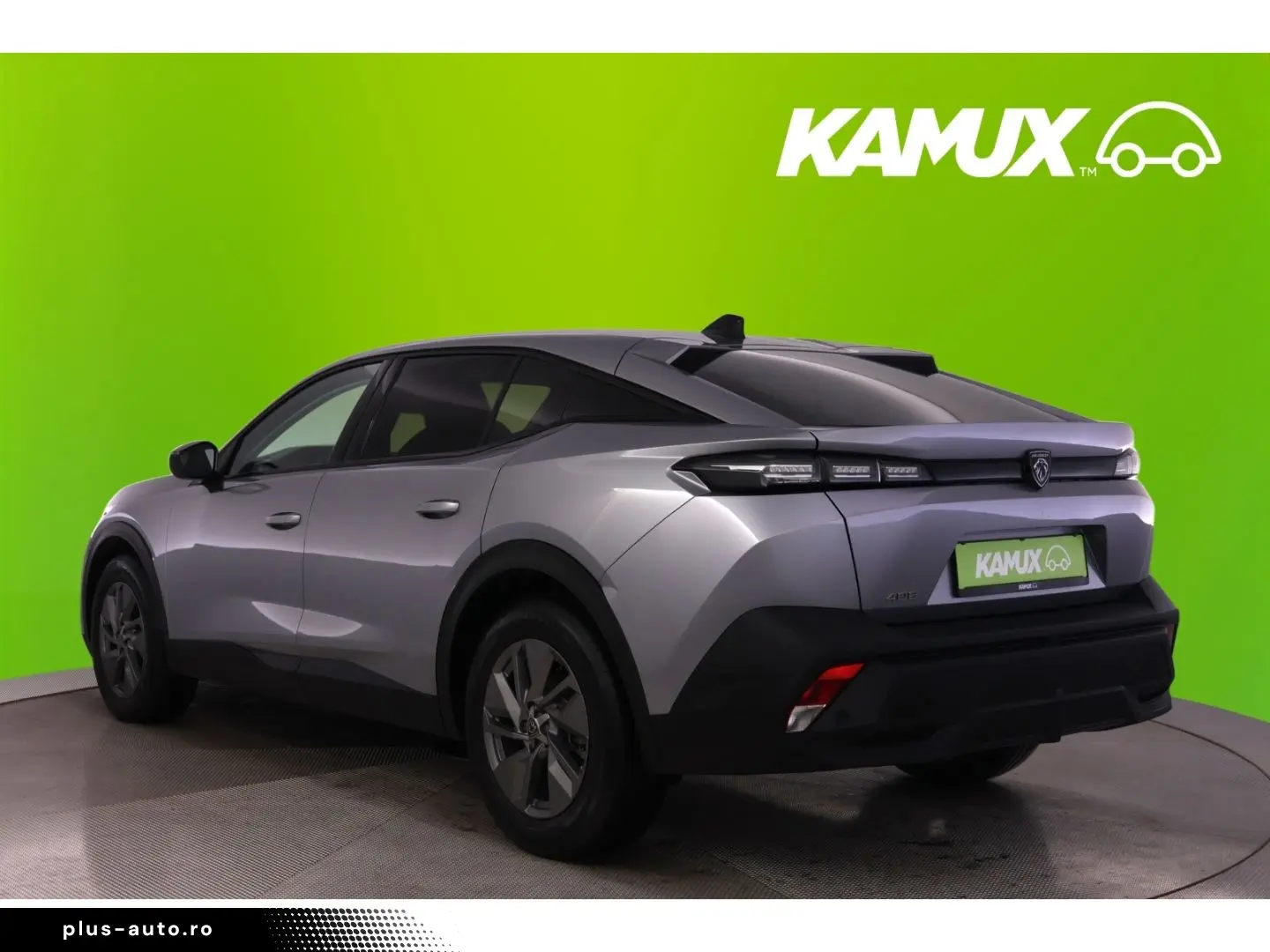 PEUGEOT 408 1.2PureTech Aut.130 Allure LED NAVI KAMERA