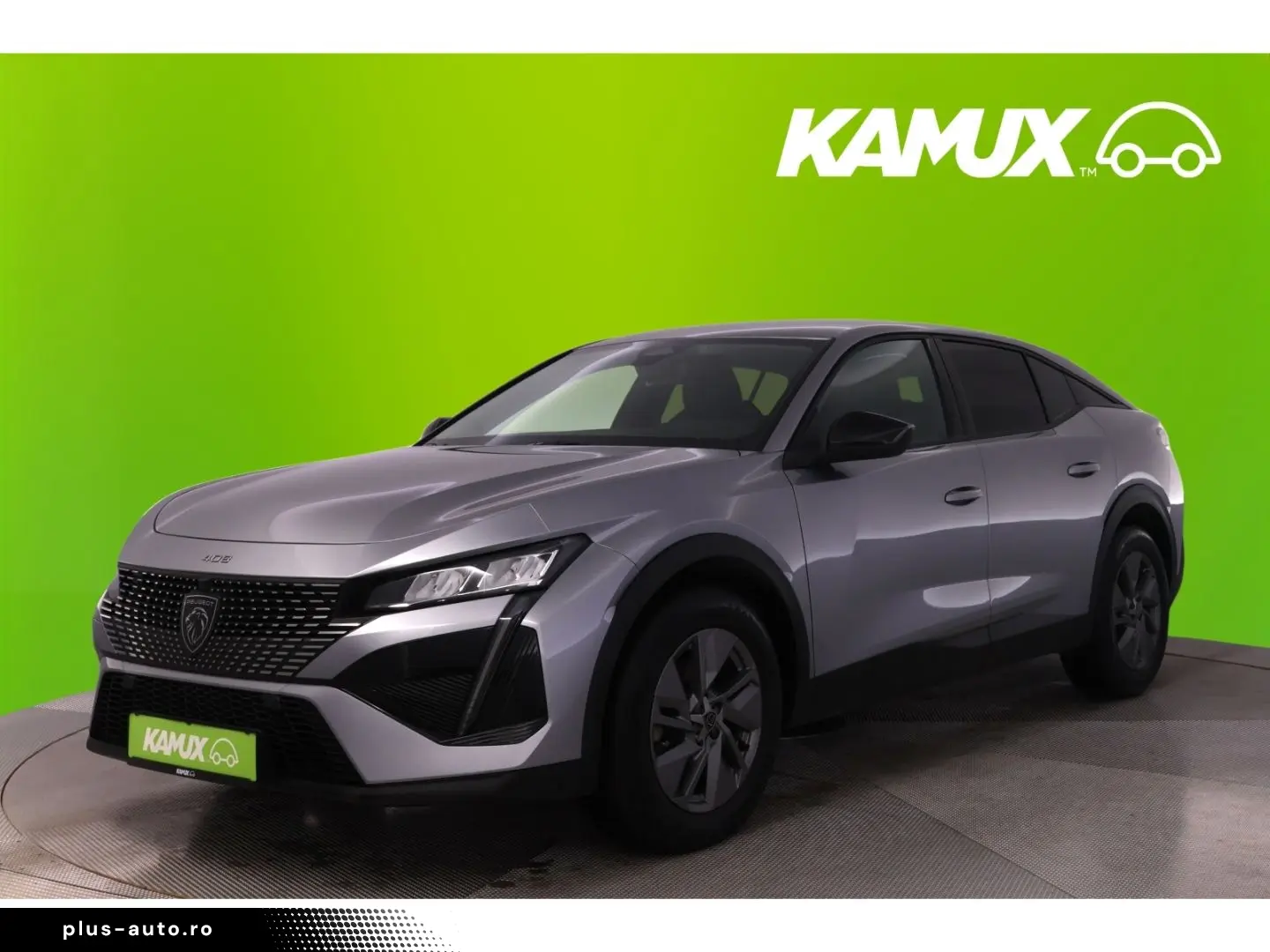 PEUGEOT 408 1.2PureTech Aut.130 Allure LED NAVI KAMERA